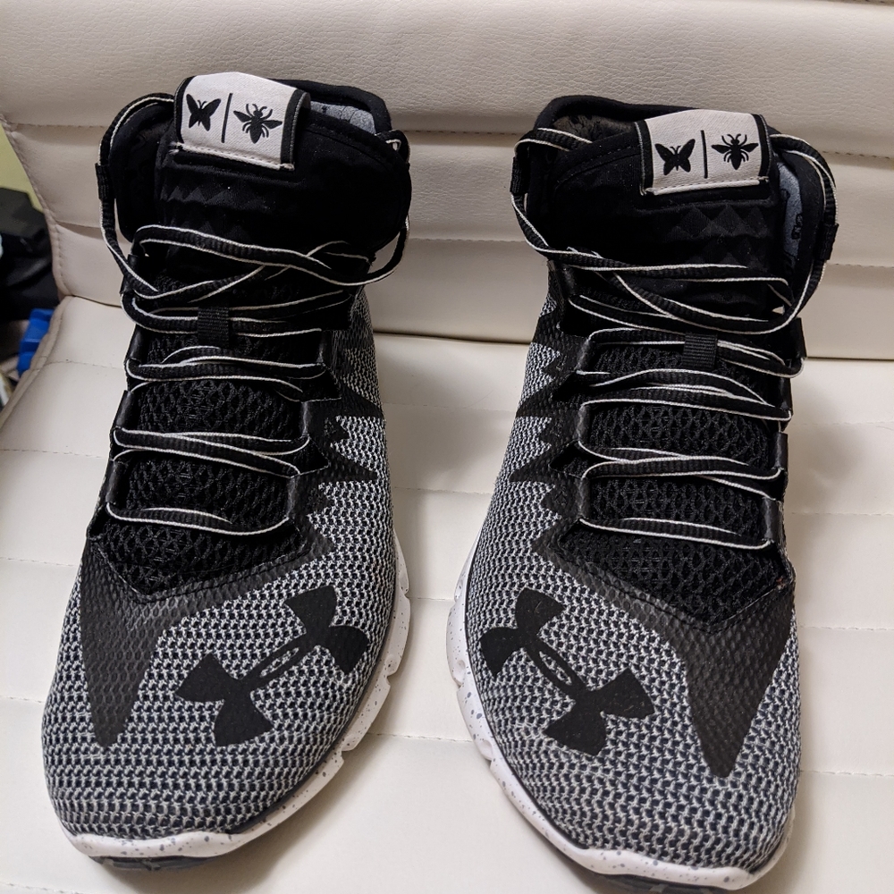 Under Armour Ali edition Delta Highlight Shoes